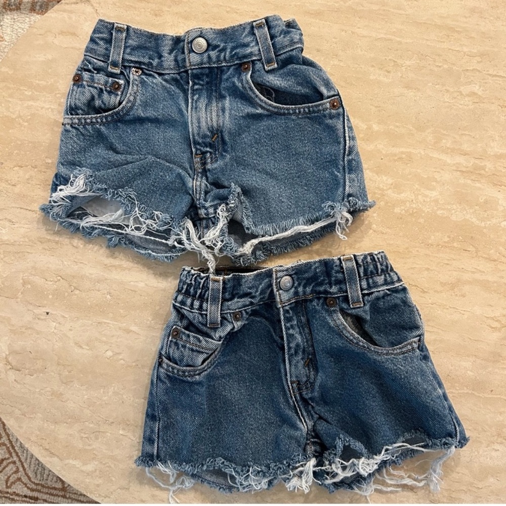 Vintage denim Levi’s Bundle Size 4 Size 3 @silverlining13